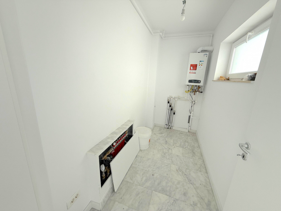 Penthouse 3 Camere cu priveliste panoramica - 224mp | Green Garden