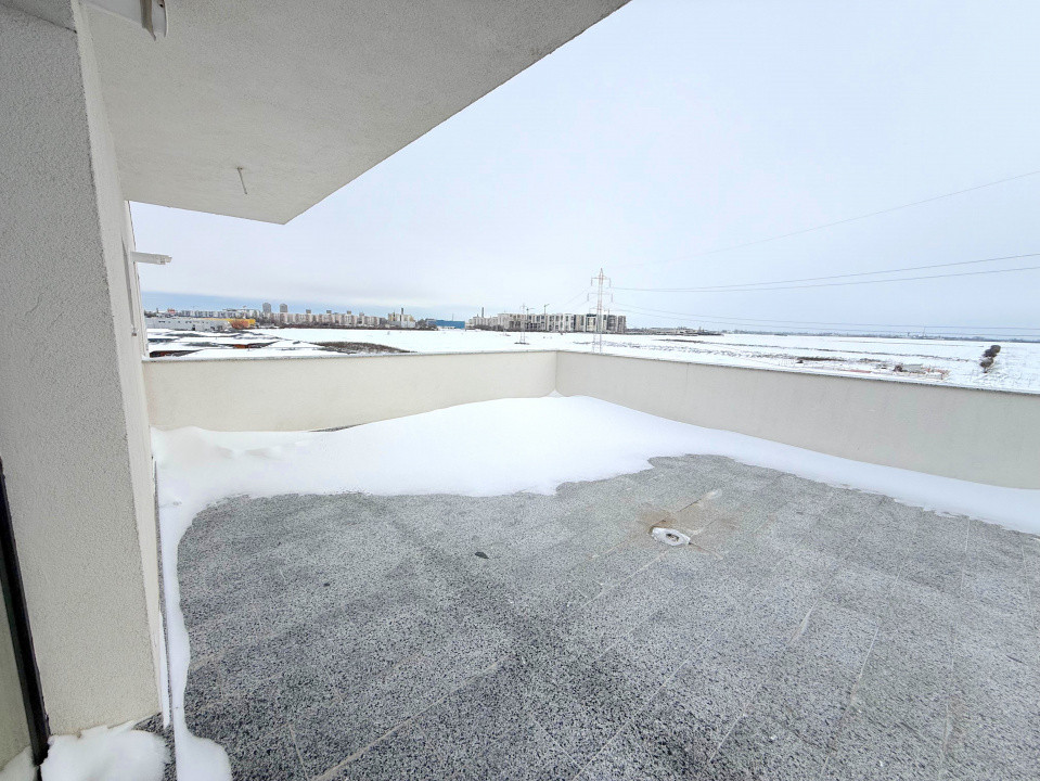 Penthouse 3 Camere cu priveliste panoramica - 224mp | Green Garden