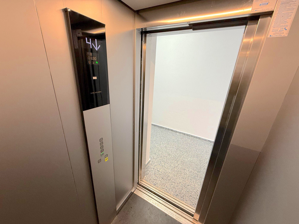 Penthouse 3 Camere cu priveliste panoramica - 224mp | Green Garden