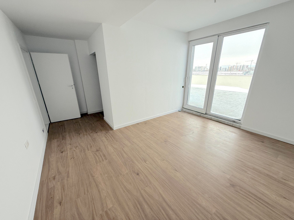 Penthouse 4 Camere cu priveliste panoramica - 244mp | Green Garden