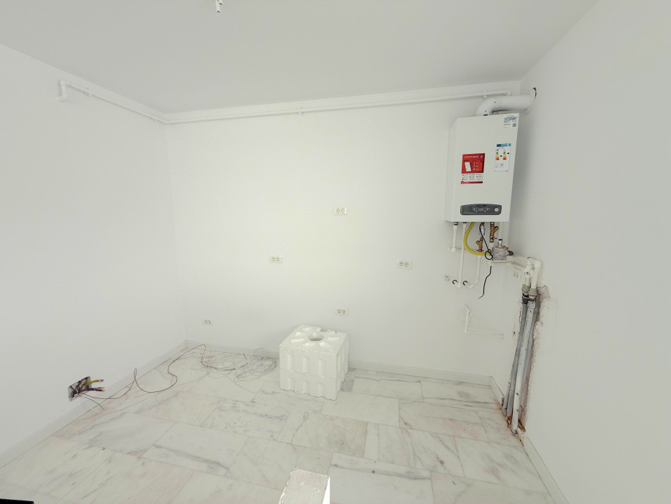 Penthouse 4 Camere cu priveliste panoramica - 244mp | Green Garden