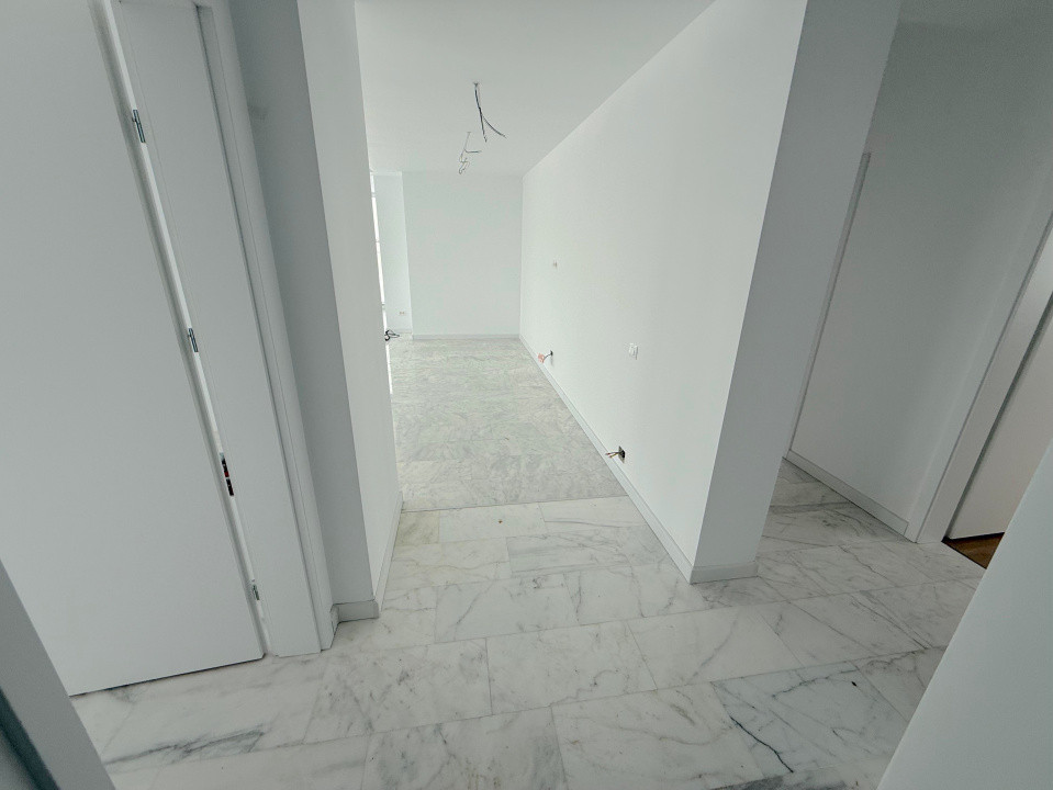 Penthouse 4 Camere cu priveliste panoramica - 244mp | Green Garden