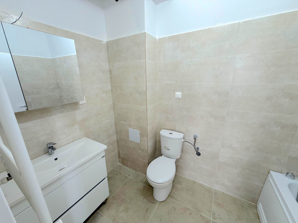 Apartament Spatios de 2 Camere - 77mp | Nou - Finalizat | Green Garden