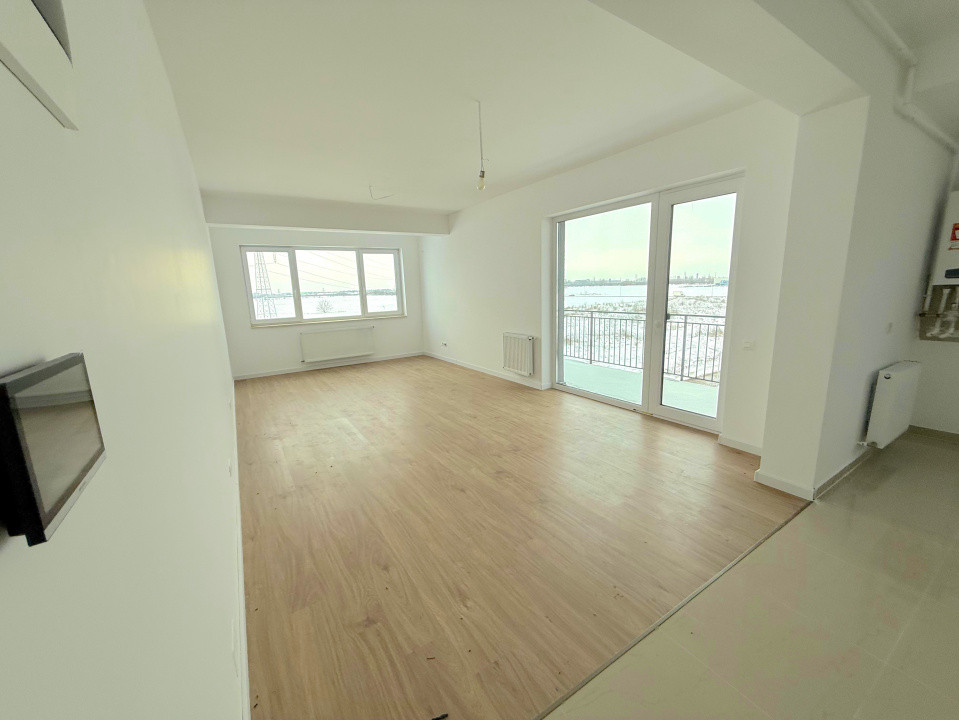 Apartament Spatios de 2 Camere - 77mp | Nou - Finalizat | Green Garden