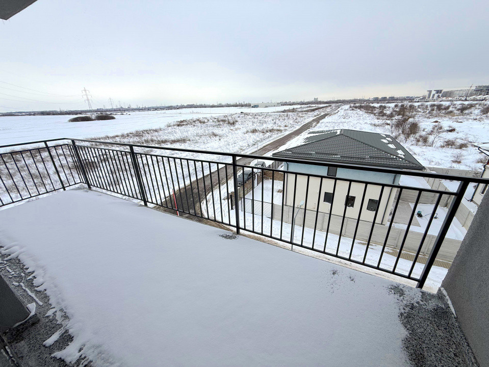 Apartament Spatios de 2 Camere - 77mp | Nou - Finalizat | Green Garden