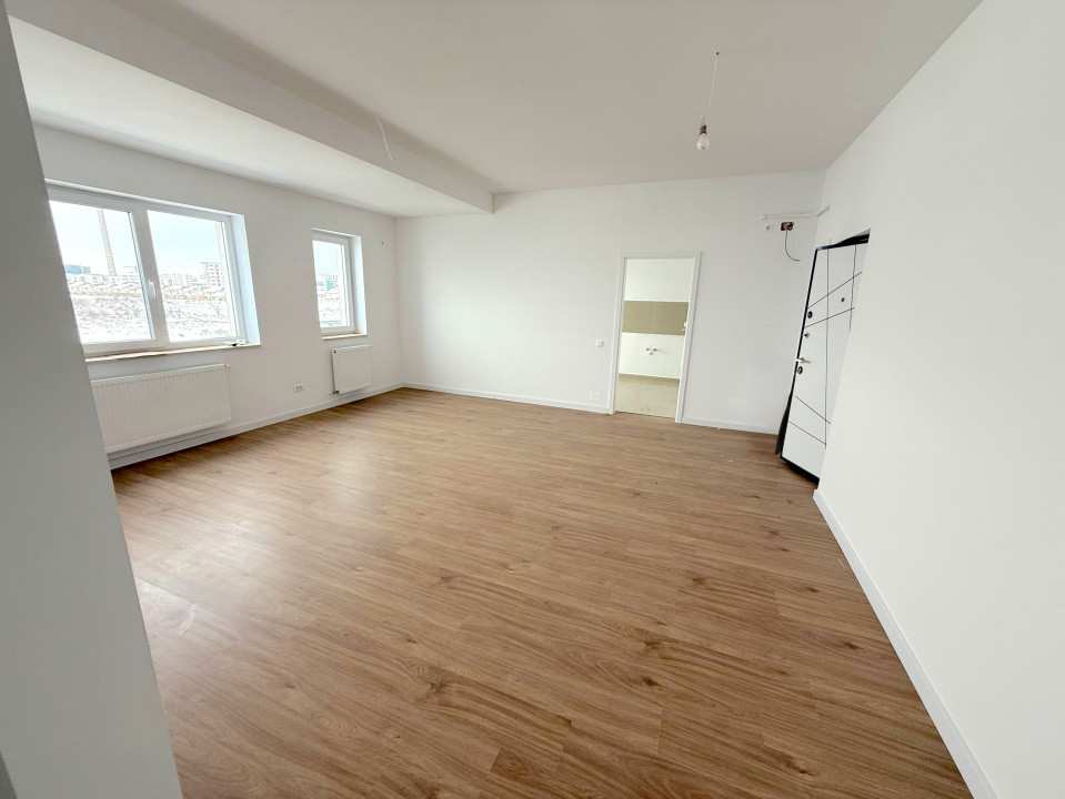 Apartament Spatios de 2 Camere - 70mp | Nou - Finalizat | Green Garden