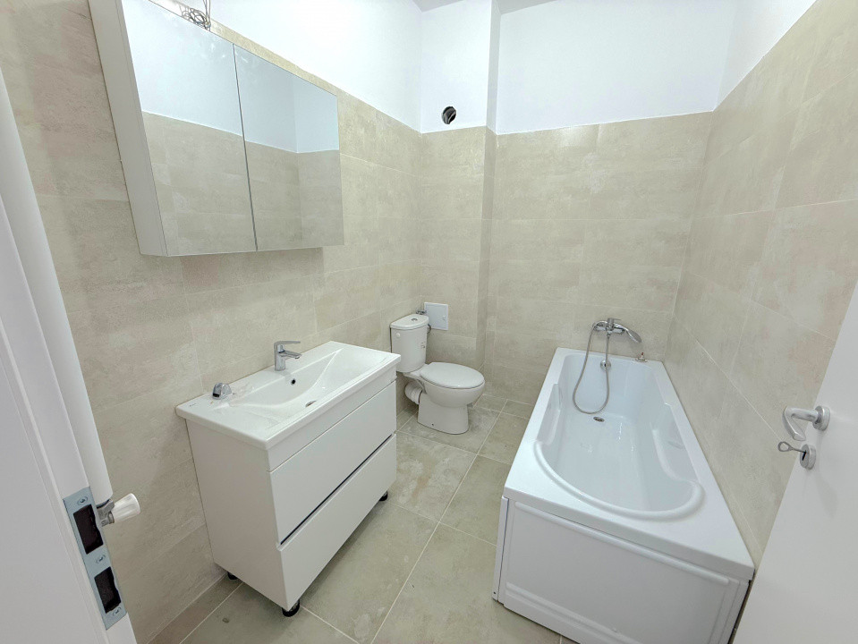 Apartament Spatios de 2 Camere - 70mp | Nou - Finalizat | Green Garden