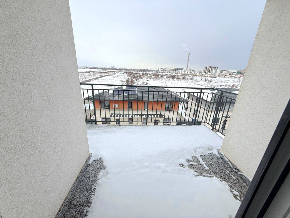 Apartament Spatios de 2 Camere - 70mp | Nou - Finalizat | Green Garden