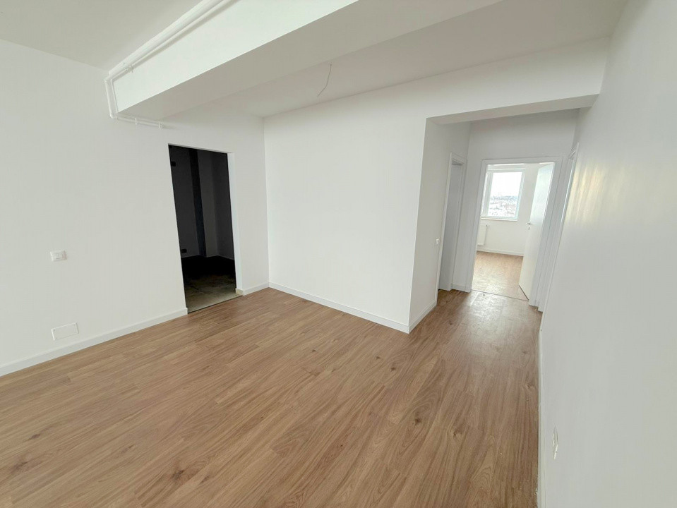 Apartament Spatios de 3 Camere cu priveliste - 103mp | Green Garden