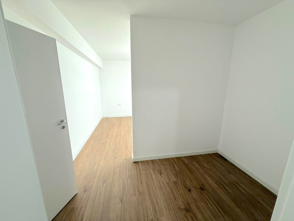 Apartament Spatios de 3 Camere cu priveliste - 103mp | Green Garden