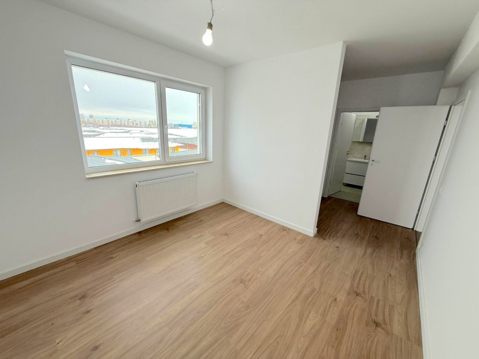 Apartament Spatios de 3 Camere cu priveliste - 103mp | Green Garden