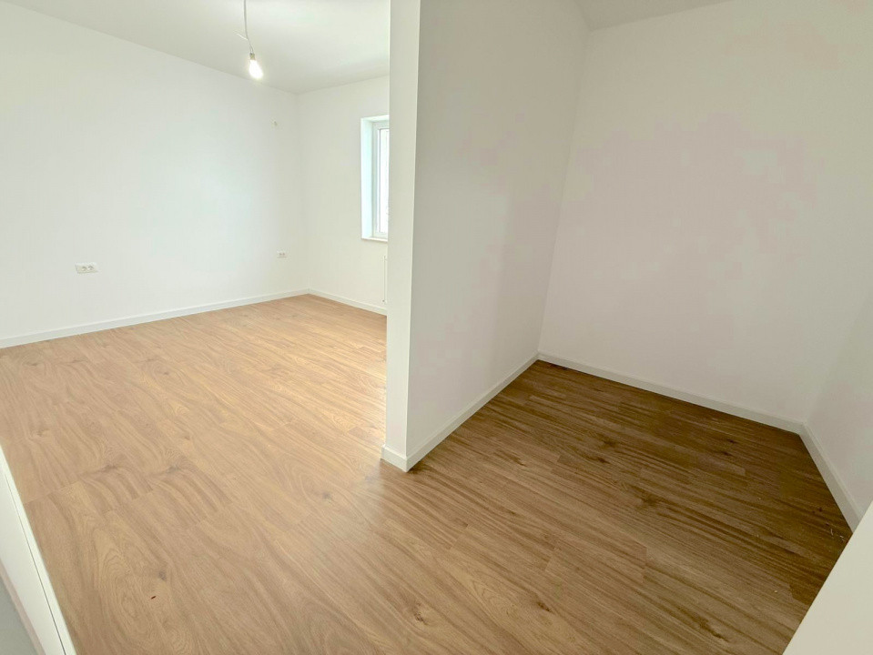 Apartament Spatios de 3 Camere cu priveliste - 103mp | Green Garden