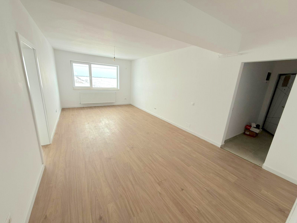 Apartament Spatios de 3 Camere cu priveliste - 103mp | Green Garden