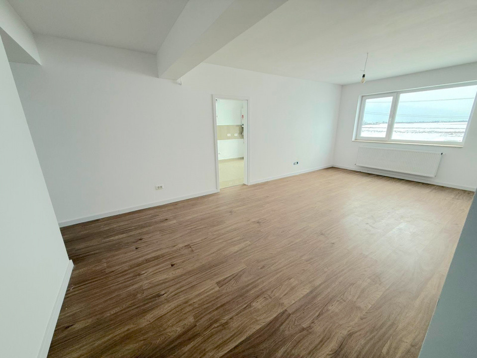 Apartament Spatios de 3 Camere cu priveliste - 103mp | Green Garden