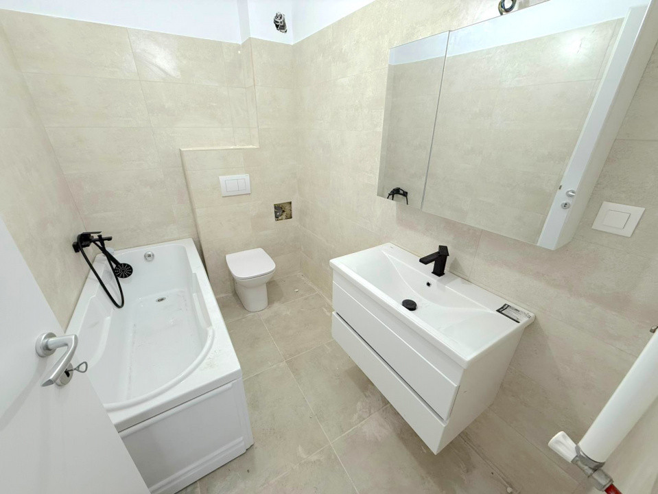 Apartament Inedit de 2 Camere cu curte - 146mp | Green Garden