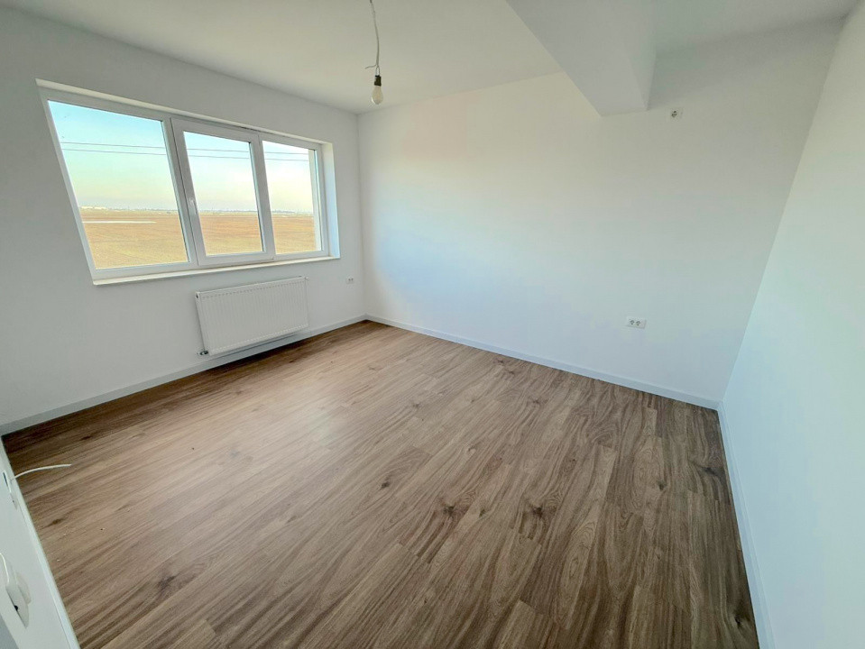 Apartament Spatios de 3 Camere - 90mp | Green Garden