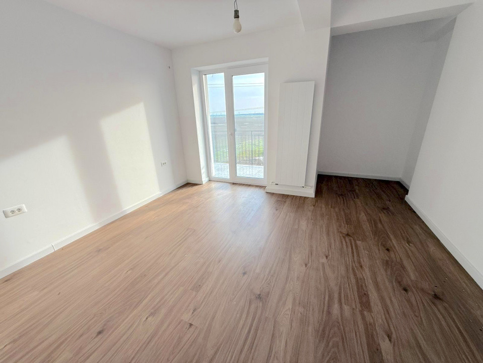 Apartament Spatios de 3 Camere - 90mp | Green Garden