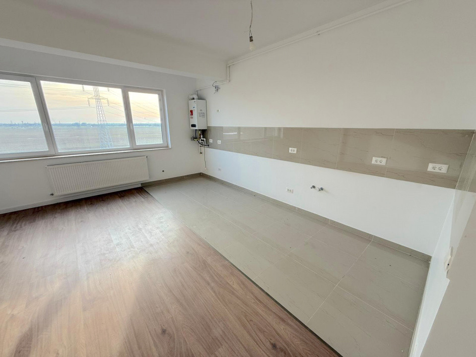 Apartament Spatios de 3 Camere - 90mp | Green Garden