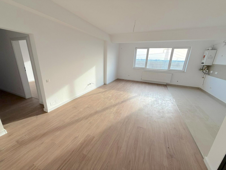 Apartament Spatios de 3 Camere - 90mp | Green Garden