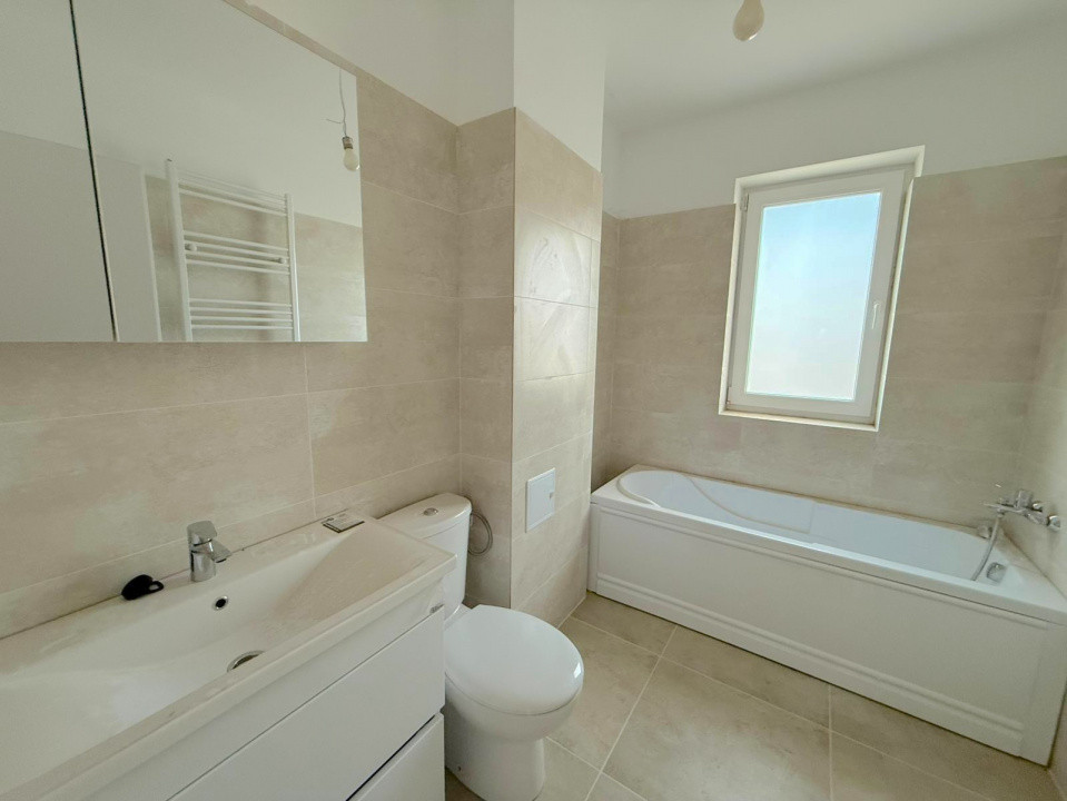 Apartament Spatios de 3 Camere - 90mp | Green Garden