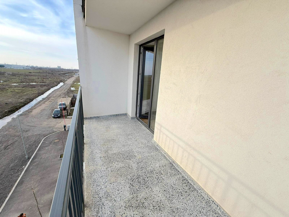 Apartament Spatios de 3 Camere - 90mp | Green Garden