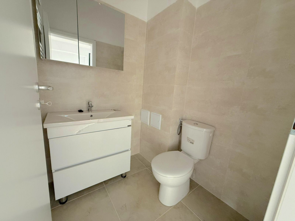 Apartament Spatios de 3 Camere - 90mp | Green Garden