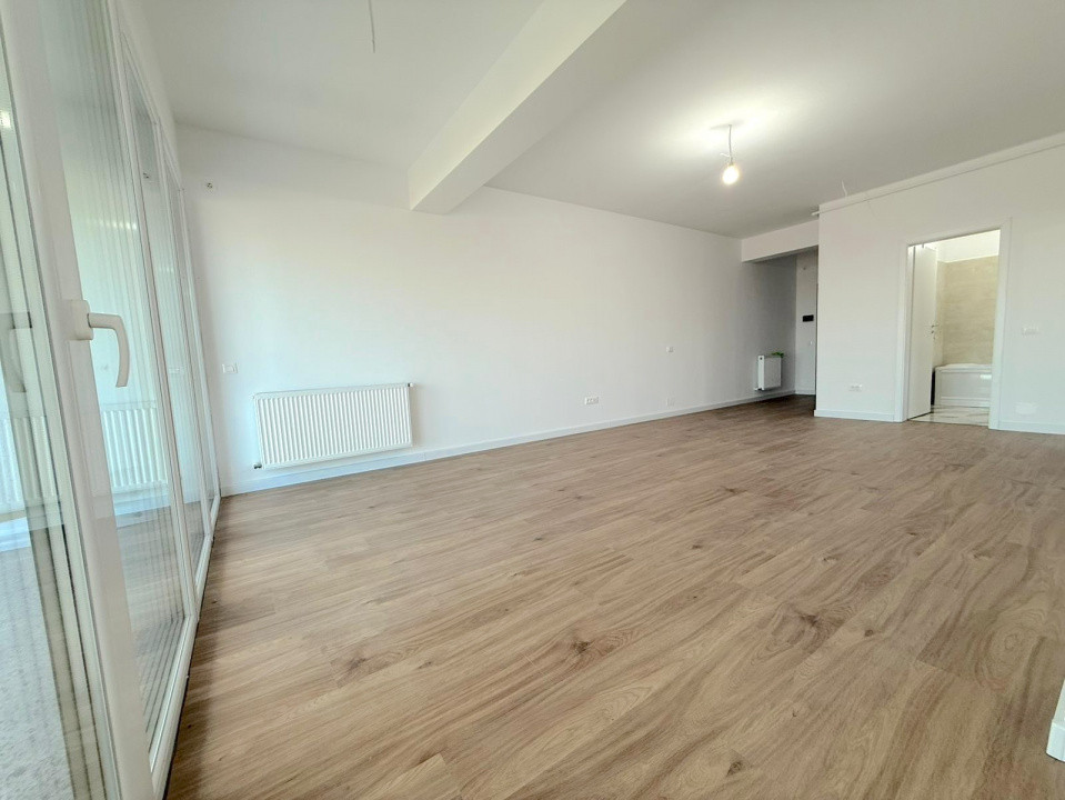 Apartament Spatios de 2 Camere - 74mp | Nou - Finalizat | Green Garden