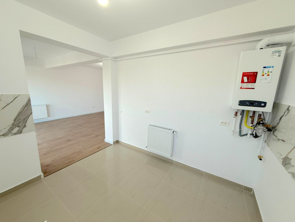 Apartament Spatios de 2 Camere - 74mp | Nou - Finalizat | Green Garden