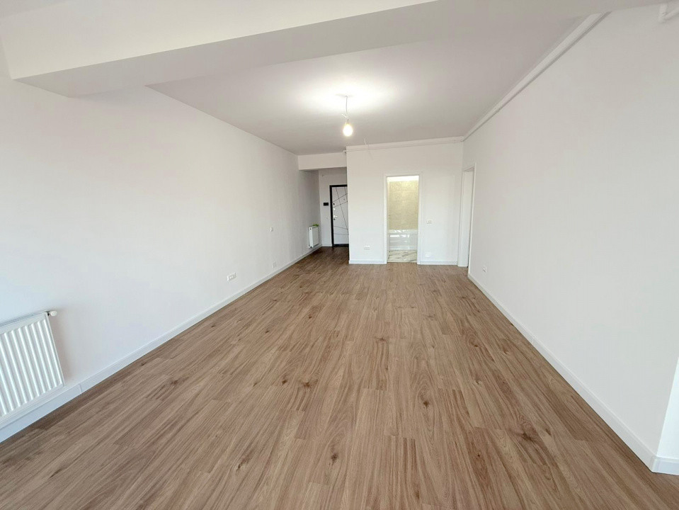 Apartament Spatios de 2 Camere - 74mp | Nou - Finalizat | Green Garden