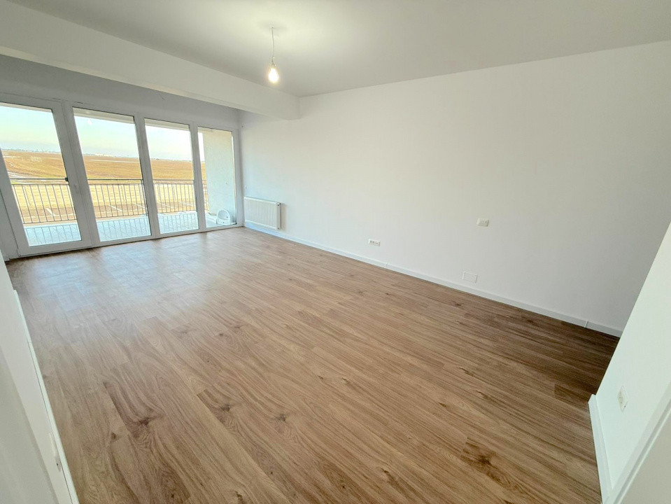 Apartament Spatios de 2 Camere - 74mp | Nou - Finalizat | Green Garden