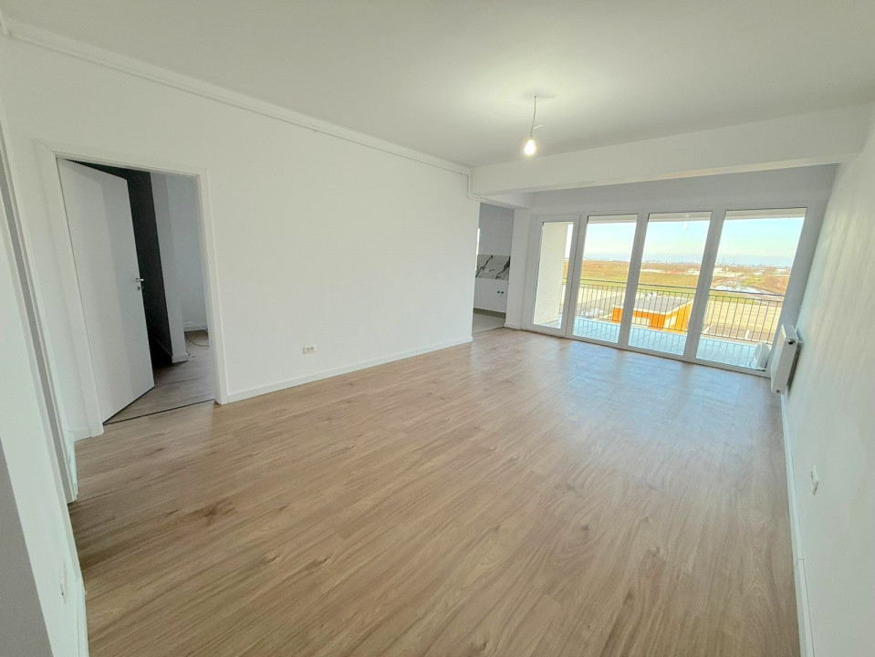 Apartament Spatios de 2 Camere - 74mp | Nou - Finalizat | Green Garden