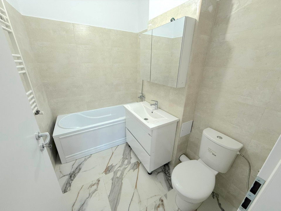 Apartament Spatios de 2 Camere - 74mp | Nou - Finalizat | Green Garden