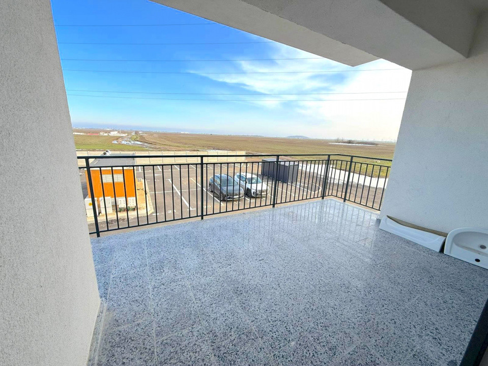 Apartament Spatios de 2 Camere - 74mp | Nou - Finalizat | Green Garden