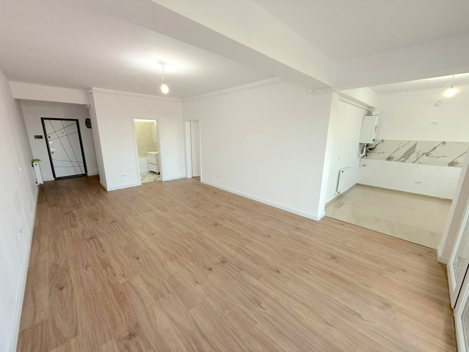 Apartament Spatios de 2 Camere - 74mp | Nou - Finalizat | Green Garden