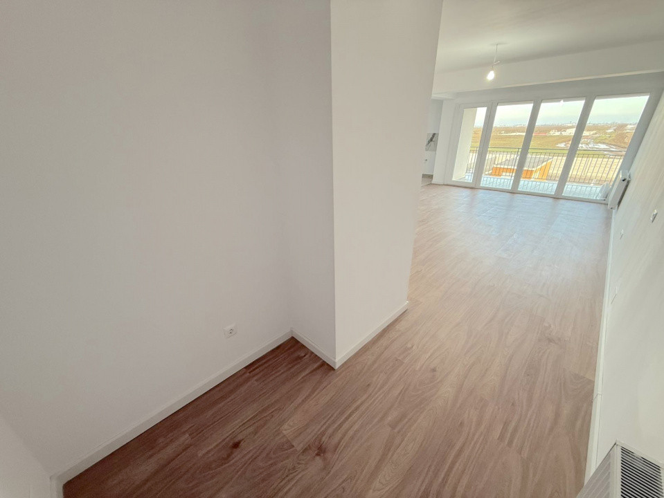 Apartament Spatios de 2 Camere - 74mp | Nou - Finalizat | Green Garden