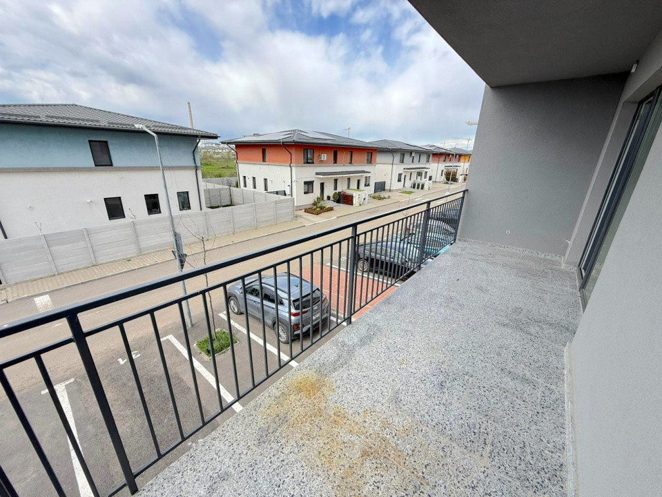 Apartament de 3 Camere - 77mp | Mobilat Utilat | Nou - Finalizat | Green Garden