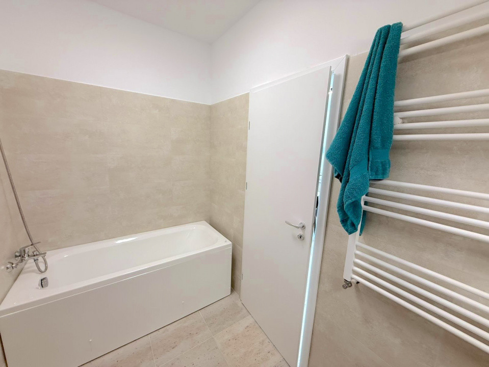 Apartament de 3 Camere - 77mp | Mobilat Utilat | Nou - Finalizat | Green Garden