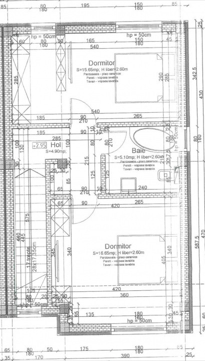 Vanzare Casa P+1 Primaverii | 87mp - curte 200mp | Centrala gaze