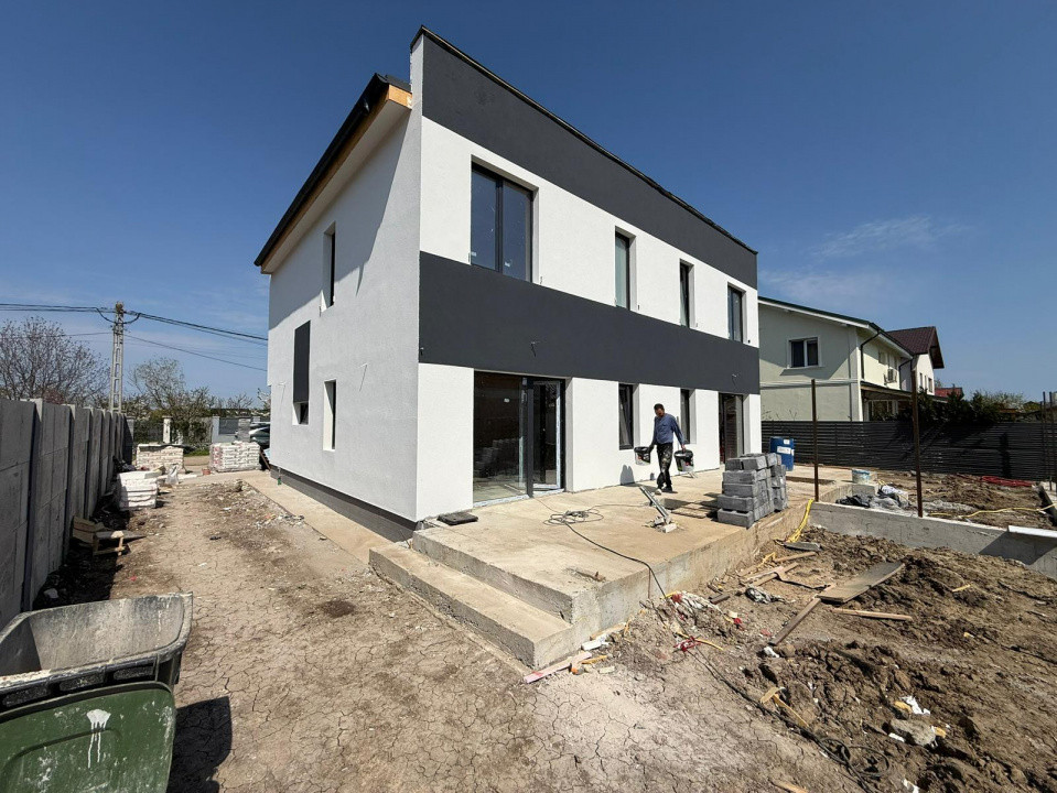 Vanzare Casa P+1 Primaverii | 87mp - curte 200mp | Centrala gaze