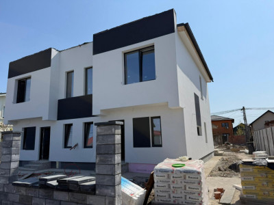 Vanzare Casa P+1 Primaverii | 87mp - curte 200mp | Centrala gaze