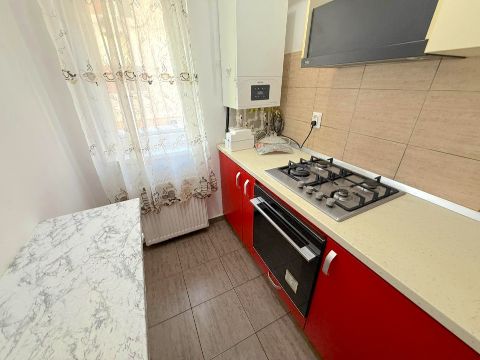 2 Camere Amurgului - Popesti-Leordeni / Metrou 15min / mobiliat utilat