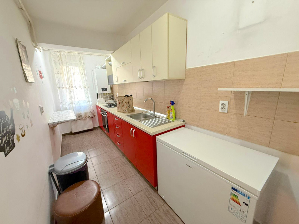 2 Camere Amurgului - Popesti-Leordeni / Metrou 15min / mobiliat utilat