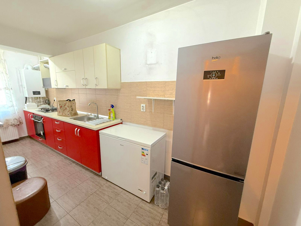 2 Camere Amurgului - Popesti-Leordeni / Metrou 15min / mobiliat utilat