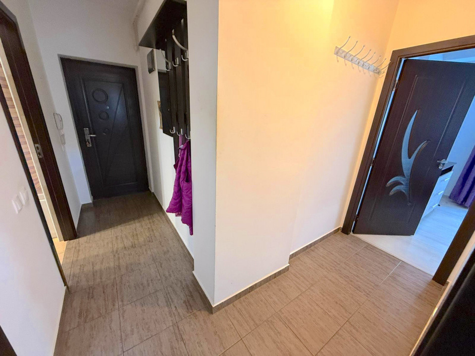 2 Camere Amurgului - Popesti-Leordeni / Metrou 15min / mobiliat utilat