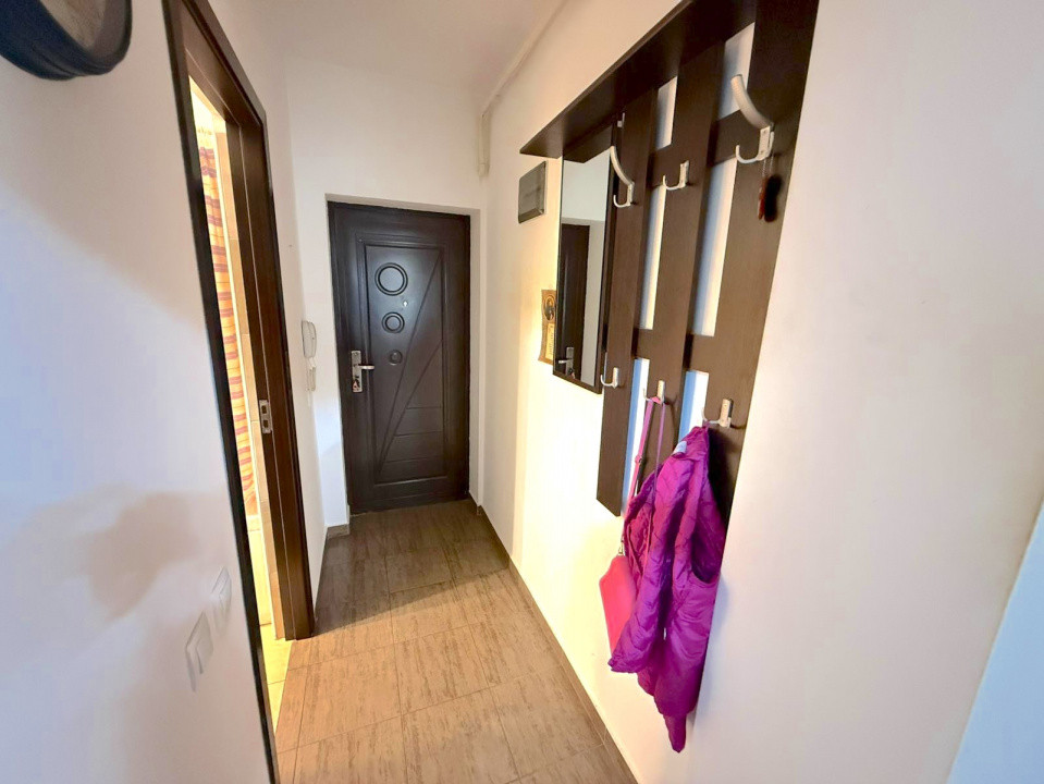 2 Camere Amurgului - Popesti-Leordeni / Metrou 15min / mobiliat utilat