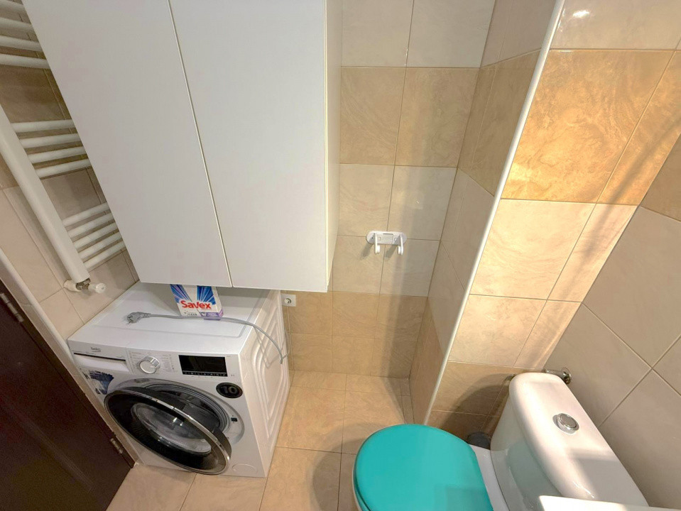 2 Camere Amurgului - Popesti-Leordeni / Metrou 15min / mobiliat utilat