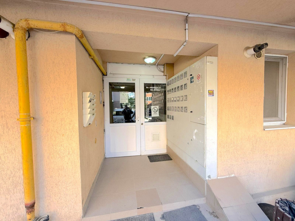 2 Camere Amurgului - Popesti-Leordeni / Metrou 15min / mobiliat utilat