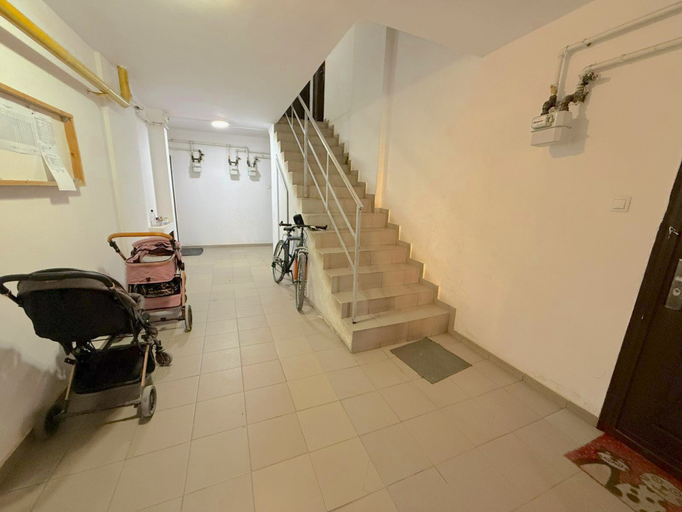 2 Camere Amurgului - Popesti-Leordeni / Metrou 15min / mobiliat utilat