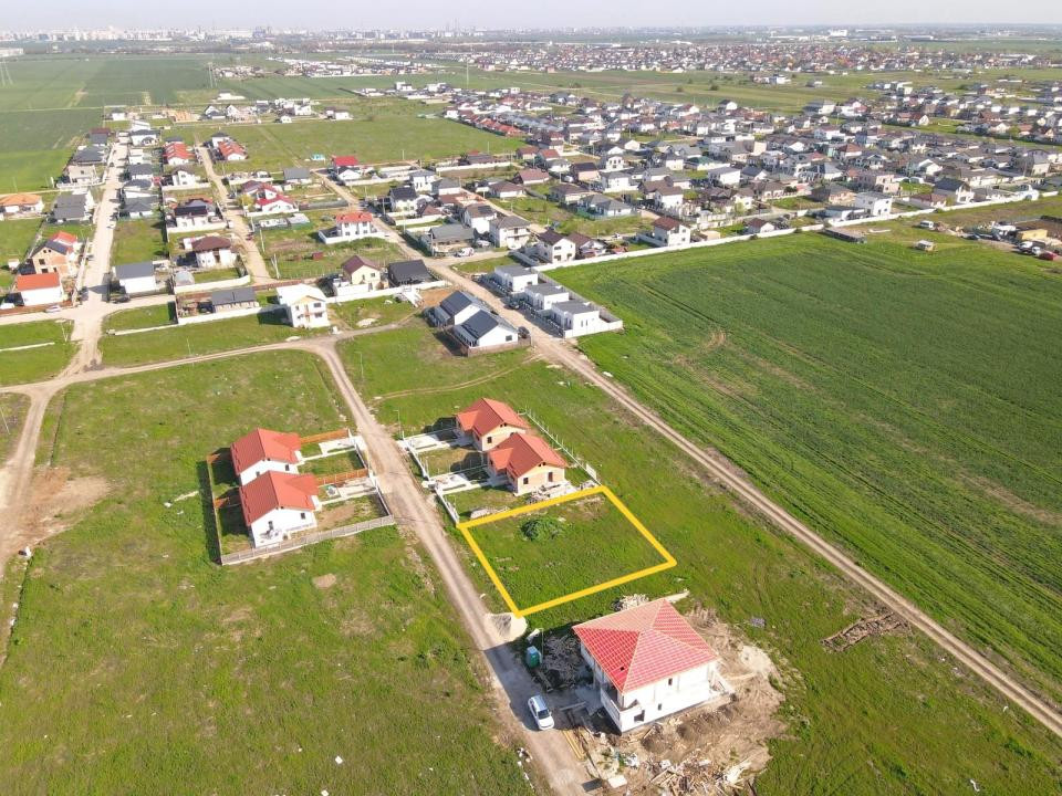 Intravilan 633mp | Deschidere 24ml | bransament curent | Str. Oituz