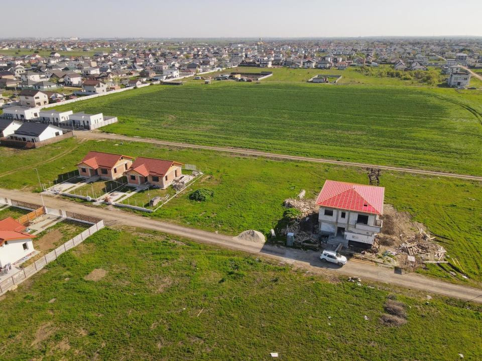 Intravilan 633mp | Deschidere 24ml | bransament curent | Str. Oituz
